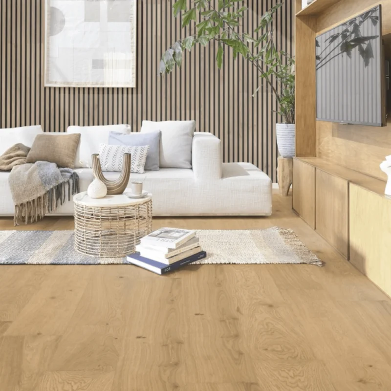20015 Eik Levendig Crème Natureflex HD100 Houten Vloer Laatste Kans