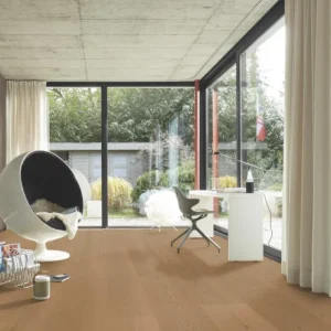 20227 Eik Levendig Leembruin Lindura HD400-320 Houten Vloer Lage Kosten