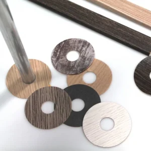Beperkte Voorraad 24xxx Bijpassende Rozet Zelfklevend 17mm