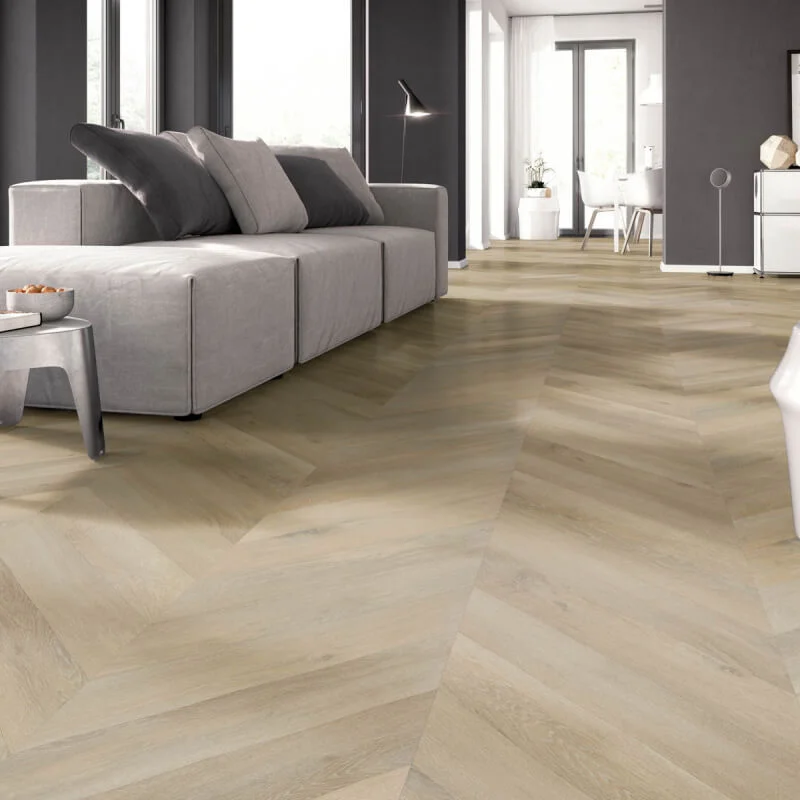Snelle Levering 29800 Como Chevron GD55 Dryback PVC