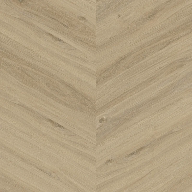 29851 Almond Chevron IC55 Isocore Click PVC Laatste Versie