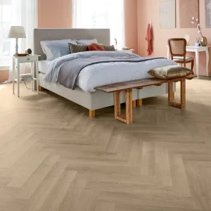 41314 Po Parva River Oak Visgraat Dryback PVC Alleen Vandaag