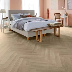 Rechtstreeks Van De Fabrikant 41914 Po Parva River Oak XL Visgraat Dryback PVC