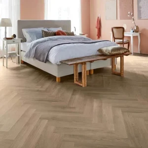 41925 Douro Parva River Oak XL Visgraat Dryback PVC Weekendaanbieding