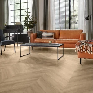 42214 Piedmont Parva Oak Chevron Dryback PVC Op = Op