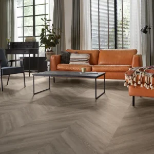 42217 Lombardia Parva Oak Chevron Dryback PVC Gratis Retour
