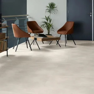 44115 Off White Nuance Dryback PVC Weekendaanbieding