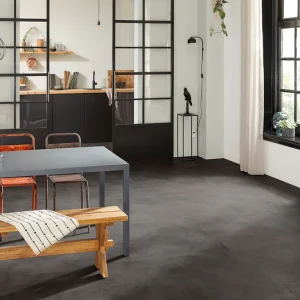 44719 Charcoal Nuance XL Dryback PVC Voordeelprijs