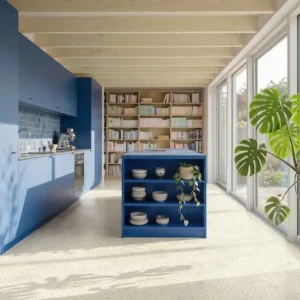 Weekendaanbieding 46210 Lugano Roots Dry Back Vierkant Tegel PVC