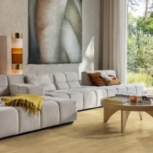 51332 Laurel Oak Roots Dry Back Medium Plank PVC Op = Op
