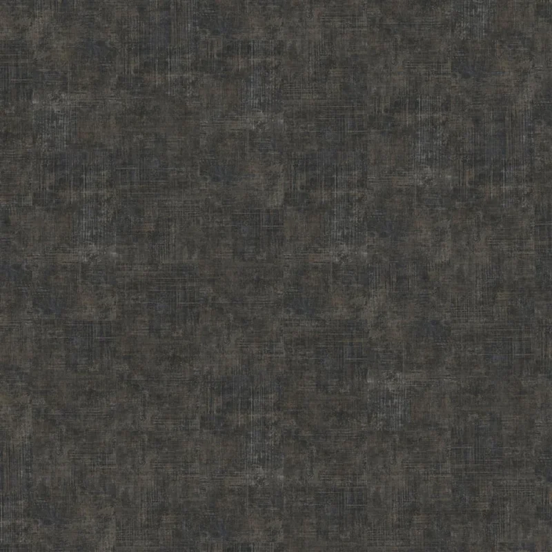 Speciale Aanbieding 53121 Chocolate Black Abstract Dryback PVC