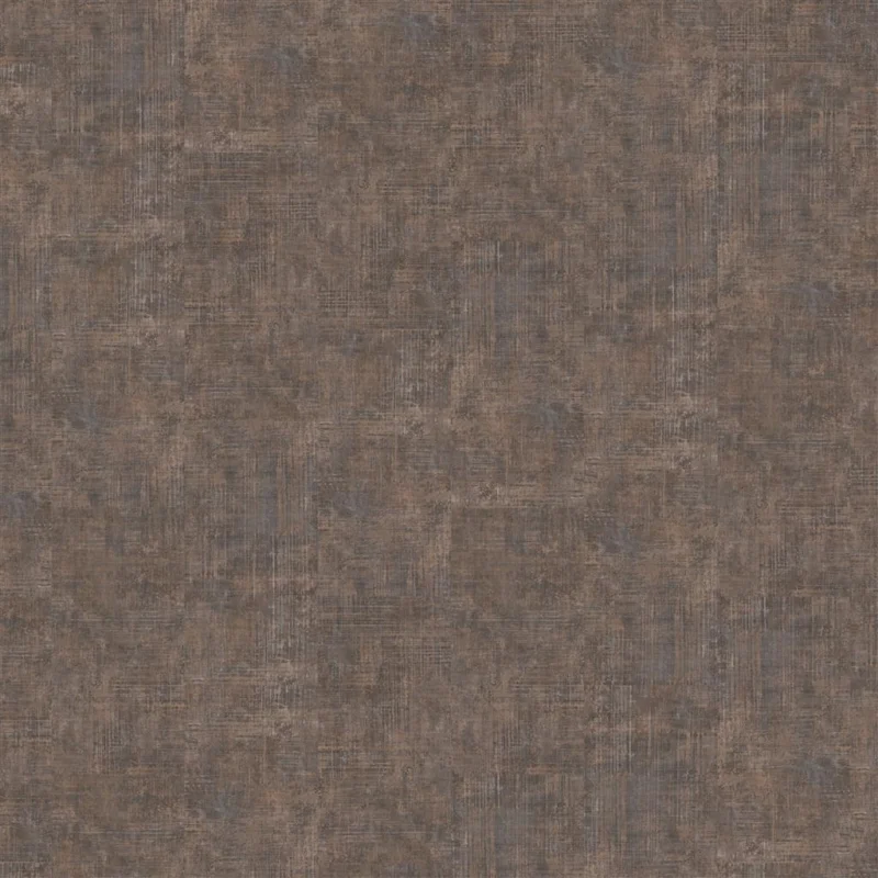 53125 Coffee Brown Abstract Dryback PVC Aanbieding