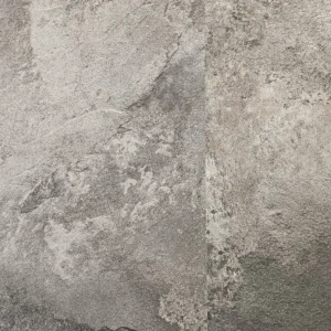 60001632 Newcastle Dark Tile Click PVC Populair