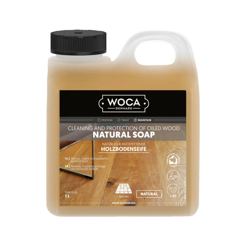 640669 Woca Zeep Wit 2,5L Hoge Kwaliteit