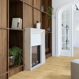 87240 Galway Oak Roots Dry Back Medium Plank PVC Lage Kosten
