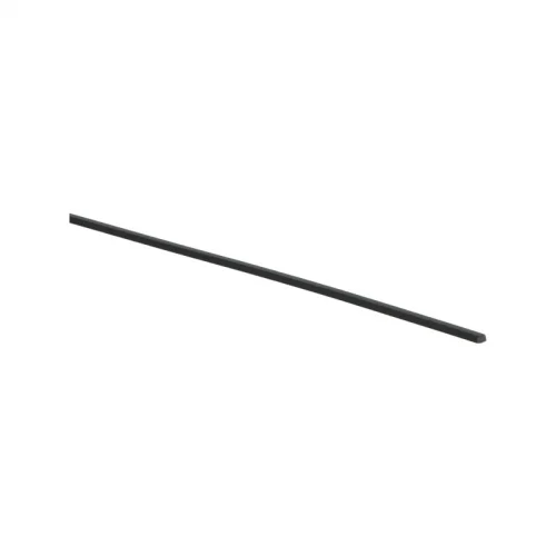 89290 BIES Voegstrip 2,3mm Zwart Gecertificeerd