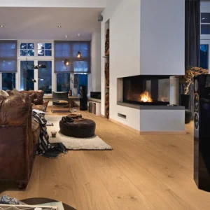 Speciale Aanbieding 8936 Eik Levendig Pure Lindura HD400-205 Houten Vloer