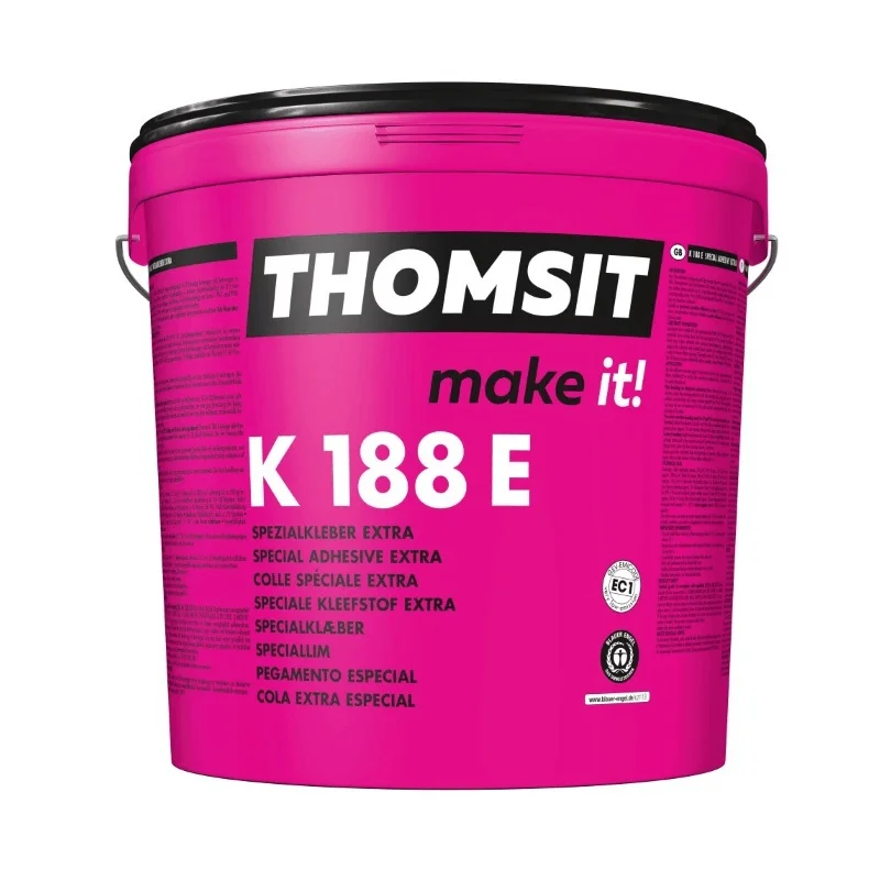 96594 PVC lijm K188 E Aquaplast 13kg Beste Prijs