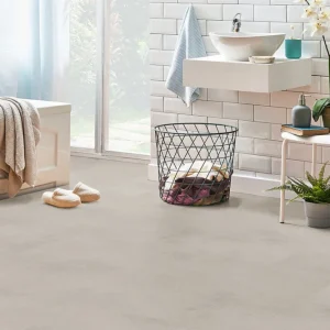 Superprijs CALDB4023 Concrete Salt Caldera Tegel Dry Back PVC
