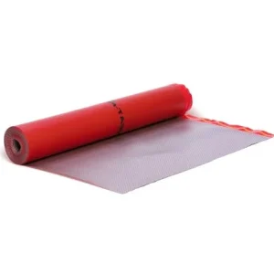 Superprijs Heat-Foil 1,2 mm Laminaat Ondervloer vloerverwarming en vloerkoeling