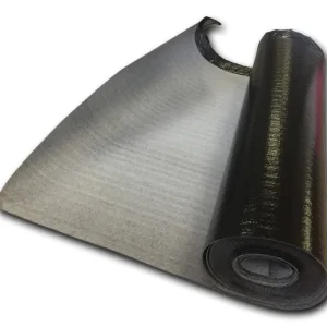 Weekendaanbieding Magic Black 2mm Laminaat Ondervloer