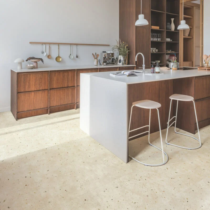 Seizoensaanbieding MUS5494 Botanisch Beton Muse XL Tegel Laminaat