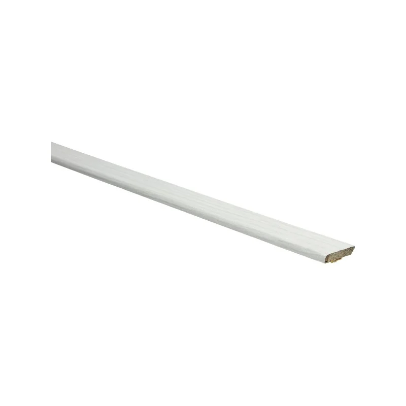 Plakplint 23178 Eiken katoenwit Must-Have