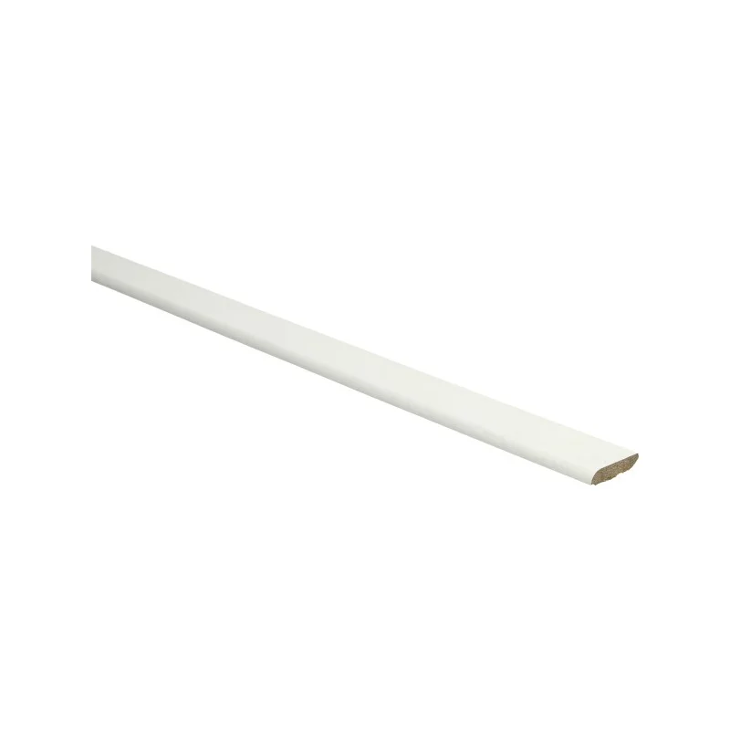Plakplint 23249 Wit RAL 9001 Merkproduct