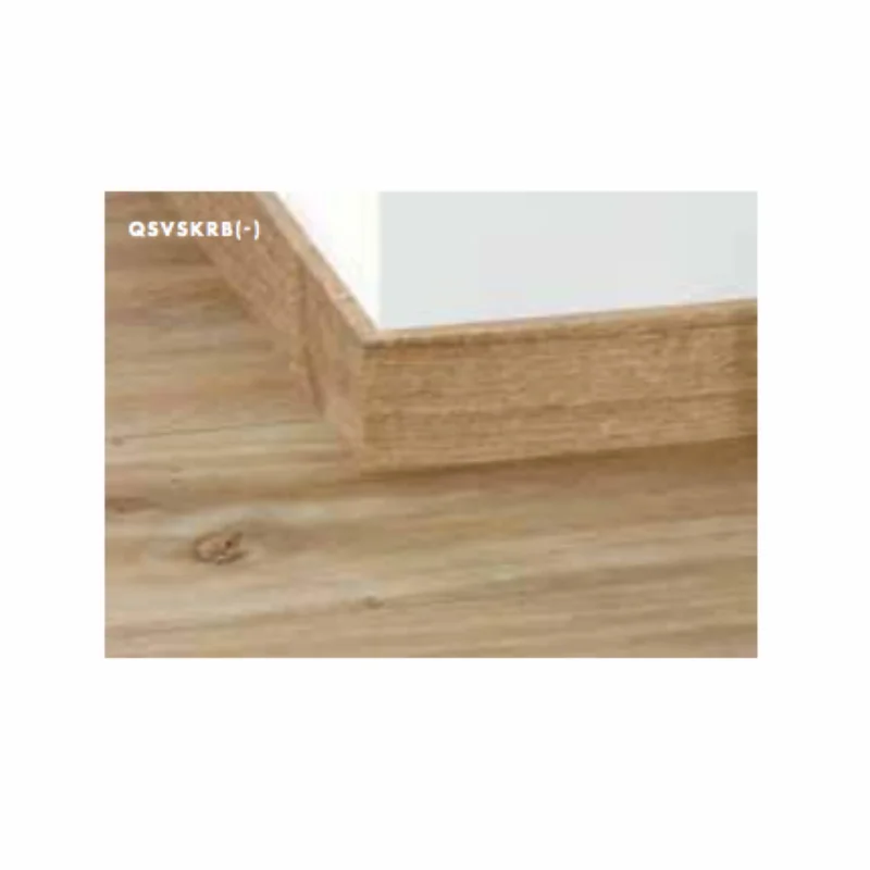 Must-Have QS-standaardplint PVC (60x13mm) Quick-Step