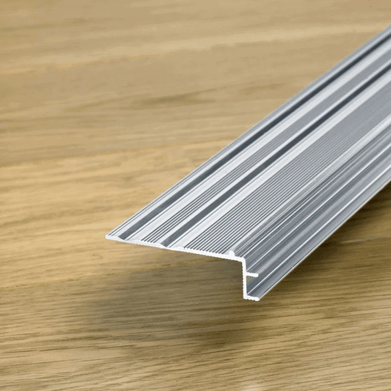 Quick-Step Incizo alu onderprofiel trap voor Laminaat Snelle Levering