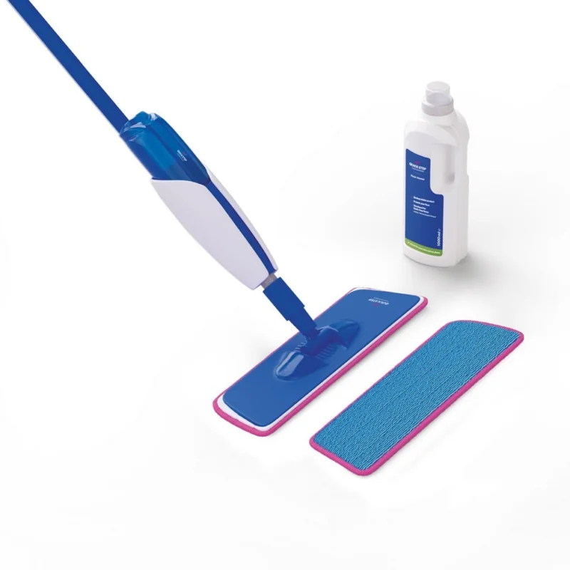 Quick Step Reinigingsset Exclusieve Aanbieding