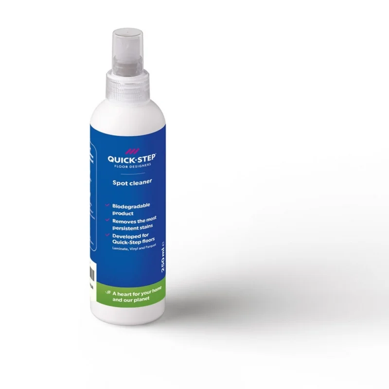 Quick-Step Spotreiniger Veilige Betaling