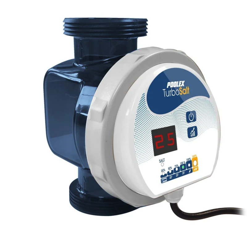 Beste Prijs Poolex Zoutelektrolyse Turbo Salt Model 300 - 6g (20-30m3)
