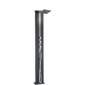 Shop Nu Formidra Buitendouche Dada Straight Anthracite