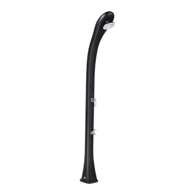 Betrouwbaar Formidra Buitendouche So Happy Anthracite 28L