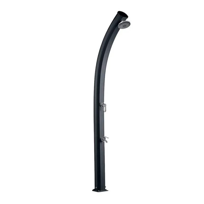 Uitverkoop Formidra Buitendouche Jolly Anthracite 33L