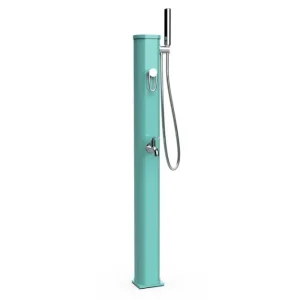 Betrouwbaar Formidra Buitendouche Jolly Go Vert Opaline 20L