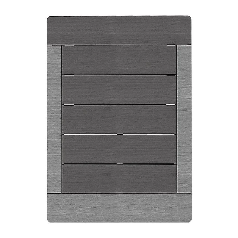 Finale Uitverkoop Formidra Buitendouche Solar Base Dark Gray