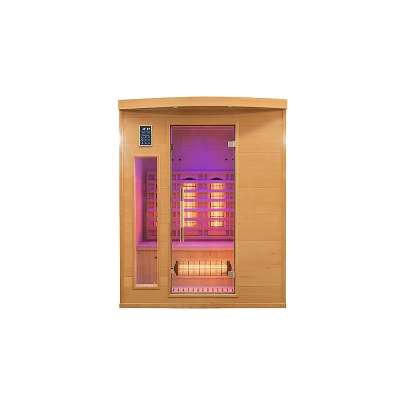 Exclusieve Aanbieding France Sauna Sauna APOLLON 2 Places