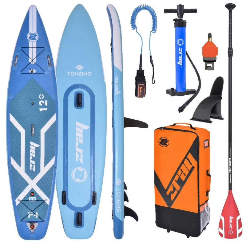 Tijdelijk Beschikbaar ZRay SUP Fury F4 11‘6"