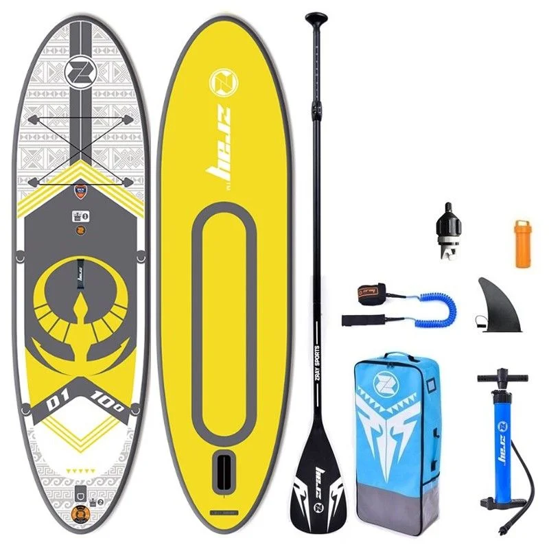 ZRay SUP Dual D1 10‘ Flitsaanbieding