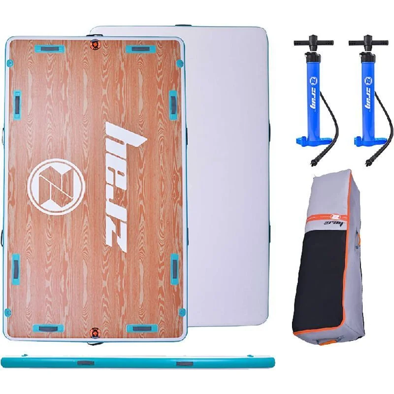 Rechtstreeks Van De Fabrikant ZRay SUP AirDock 10‘6"