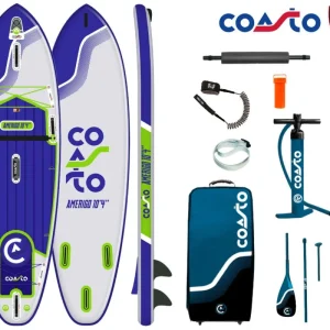 Beperkt Aanbod Coasto SUP Amerigo 10‘4