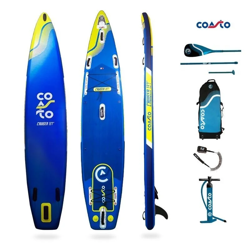 Express Levering Coasto SUP Cruiser 13‘1