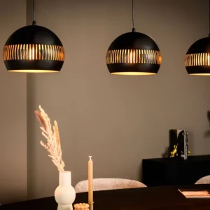 Voordeelprijs Adore Hanglamp, 3-Lichts, H340 Zwart