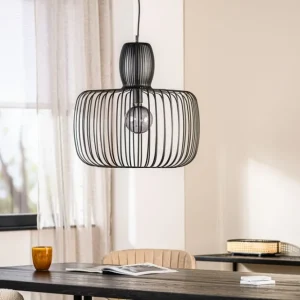 Betaalbaar Adore Hanglamp, 55 Cm, H340 Zwart