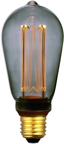 Adore Lichtbron Smoke, 6,5 Cm, S340 Zwart Actieprijs