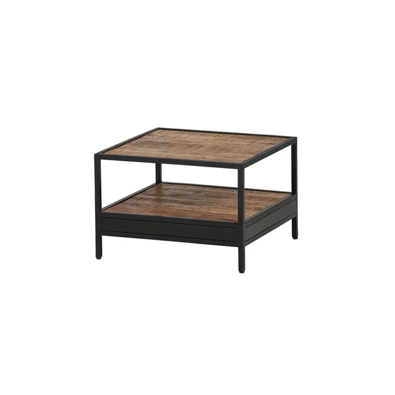 Favoriet Nijwie Vierkante salontafel