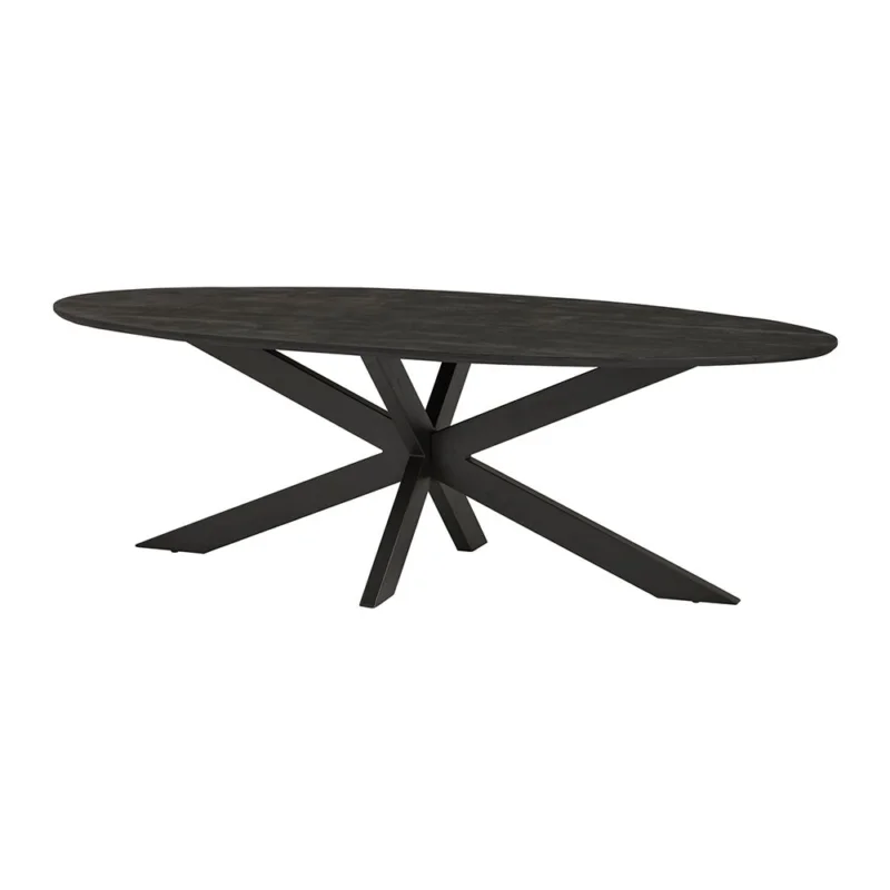 Uitverkoop Eetkamertafel ovaal 240