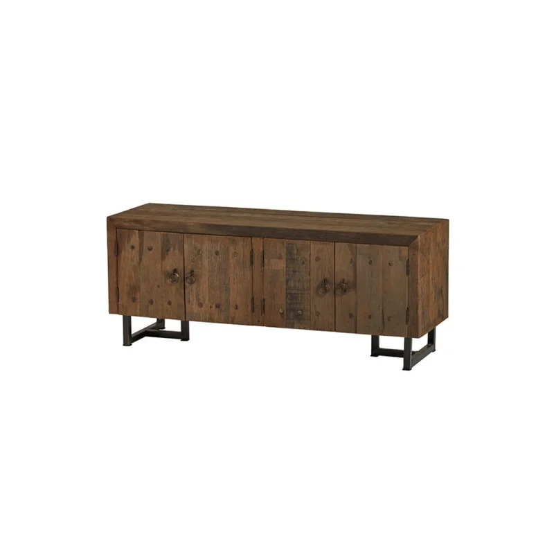 TV dressoir 150 met 2 keer 2 deuren Flitsaanbieding